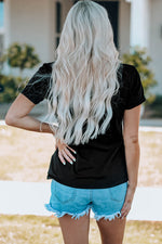 Boots Graphic Tee Shirt - SHE BADDY© ONLINE WOMEN FASHION & CLOTHING STORE