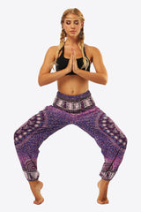 Bohemian Pocket Pants - SHE BADDY© ONLINE WOMEN FASHION & CLOTHING STORE