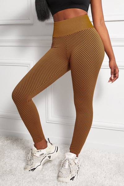 High Waist Butt Lifting Yoga Leggings - SHE BADDY© ONLINE WOMEN FASHION & CLOTHING STORE