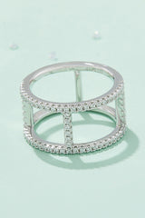 Always Get Better Moissanite Ring - SHE BADDY© ONLINE WOMEN FASHION & CLOTHING STORE