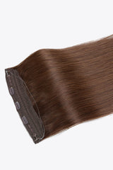 20" 100g Indian Human Halo Hair - SHE BADDY© ONLINE WOMEN FASHION & CLOTHING STORE