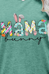 MAMA BUNNY Easter Graphic Tee - SHE BADDY© ONLINE WOMEN FASHION & CLOTHING STORE