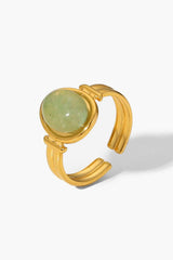 18K Gold Plated Open Ring - SHE BADDY© ONLINE WOMEN FASHION & CLOTHING STORE