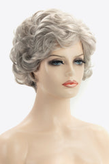 Synthetic Curly Short Wigs 4'' - SHE BADDY© ONLINE WOMEN FASHION & CLOTHING STORE