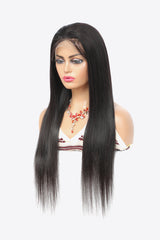 18" 13x4 Lace Front Wigs Virgin Hair Natural Color 150% Density - SHE BADDY© ONLINE WOMEN FASHION & CLOTHING STORE