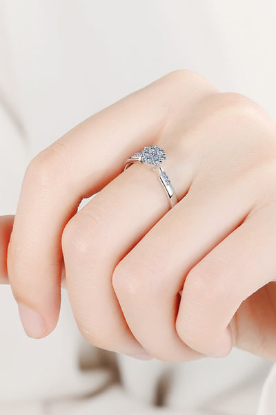 Create Your Dream Life Moissanite Ring - SHE BADDY© ONLINE WOMEN FASHION & CLOTHING STORE