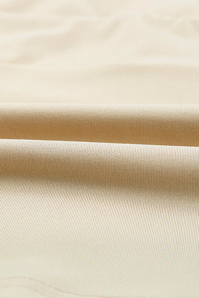 Heathered Cutout Scoop Neck Tank - SHE BADDY© ONLINE WOMEN FASHION & CLOTHING STORE