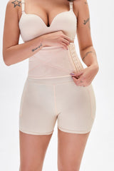 Full Size Hip Lifting Shaping Shorts - SHE BADDY© ONLINE WOMEN FASHION & CLOTHING STORE
