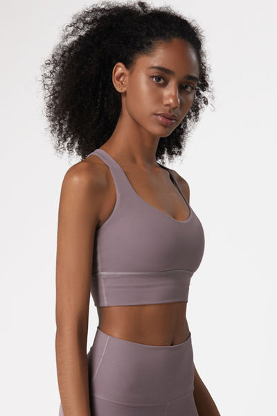 All You Could Want Sports Bra - SHE BADDY© ONLINE WOMEN FASHION & CLOTHING STORE