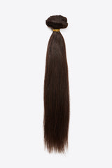18" 200g #2 Natural Clip-in Hair Extension  Human Hair - SHE BADDY© ONLINE WOMEN FASHION & CLOTHING STORE