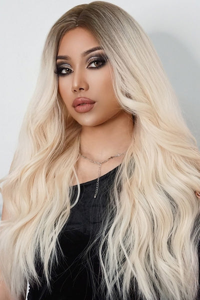 Long Wave Synthetic Wigs 26'' - SHE BADDY© ONLINE WOMEN FASHION & CLOTHING STORE