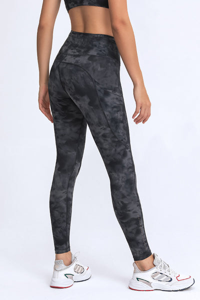 Thigh Pocket Active Leggings - SHE BADDY© ONLINE WOMEN FASHION & CLOTHING STORE