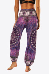 Bohemian Pocket Pants - SHE BADDY© ONLINE WOMEN FASHION & CLOTHING STORE