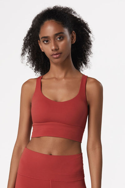 All You Could Want Sports Bra - SHE BADDY© ONLINE WOMEN FASHION & CLOTHING STORE