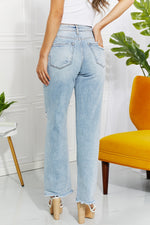 Vervet by Flying Monkey Full Size Allie 90's Dad Jean - SHE BADDY© ONLINE WOMEN FASHION & CLOTHING STORE