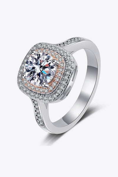 Need You Now Moissanite Ring - SHE BADDY© ONLINE WOMEN FASHION & CLOTHING STORE