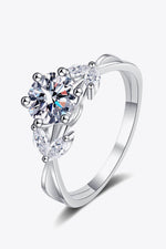 Come With Me 1 Carat Moissanite Ring - SHE BADDY© ONLINE WOMEN FASHION & CLOTHING STORE