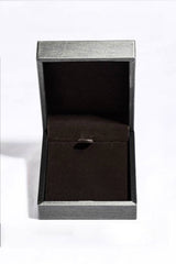 Minimalist 925 Sterling Silver Moissanite Pendant Necklace - SHE BADDY© ONLINE WOMEN FASHION & CLOTHING STORE