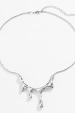 Fashion Lobster Clasp Necklace - SHE BADDY© ONLINE WOMEN FASHION & CLOTHING STORE