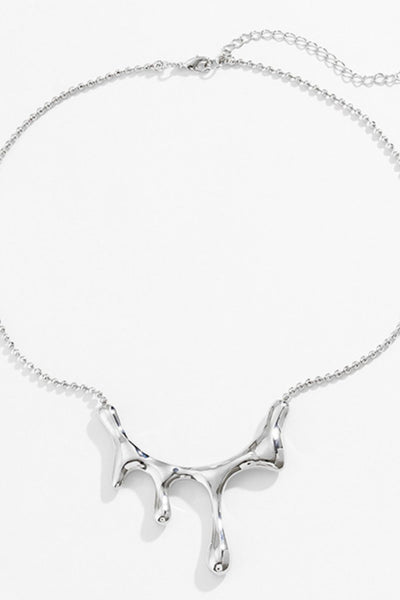 Fashion Lobster Clasp Necklace - SHE BADDY© ONLINE WOMEN FASHION & CLOTHING STORE