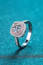 Need You Now Moissanite Ring - SHE BADDY© ONLINE WOMEN FASHION & CLOTHING STORE