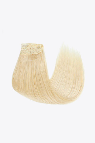 20" 100g Fully Handmade Indian Human Halo Hair - SHE BADDY© ONLINE WOMEN FASHION & CLOTHING STORE