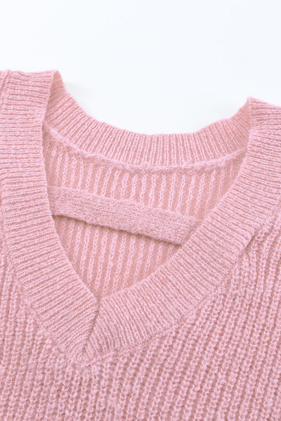 See It Differently Drop Shoulder Sweater - SHE BADDY© ONLINE WOMEN FASHION & CLOTHING STORE