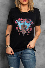 NASHVILLE Graphic T-Shirt - SHE BADDY© ONLINE WOMEN FASHION & CLOTHING STORE