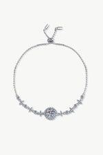 Show You The Way Moissanite Bracelet - SHE BADDY© ONLINE WOMEN FASHION & CLOTHING STORE