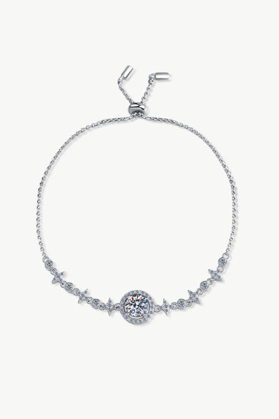 Show You The Way Moissanite Bracelet - SHE BADDY© ONLINE WOMEN FASHION & CLOTHING STORE