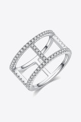 Always Get Better Moissanite Ring - SHE BADDY© ONLINE WOMEN FASHION & CLOTHING STORE