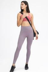 Card Pocket Leggings - SHE BADDY© ONLINE WOMEN FASHION & CLOTHING STORE