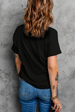 Cowboy Hat and Boots Graphic Tee - SHE BADDY© ONLINE WOMEN FASHION & CLOTHING STORE