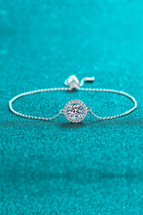 All For Fun 1 Carat Moissanite Bracelet - SHE BADDY© ONLINE WOMEN FASHION & CLOTHING STORE