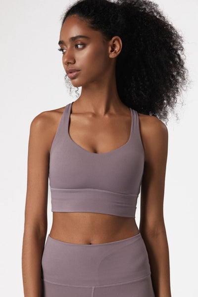 All You Could Want Sports Bra - SHE BADDY© ONLINE WOMEN FASHION & CLOTHING STORE