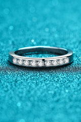 Have A Little Fun Moissanite Ring - SHE BADDY© ONLINE WOMEN FASHION & CLOTHING STORE