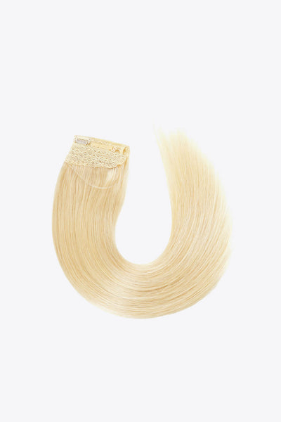 20" 100g Fully Handmade Indian Human Halo Hair - SHE BADDY© ONLINE WOMEN FASHION & CLOTHING STORE