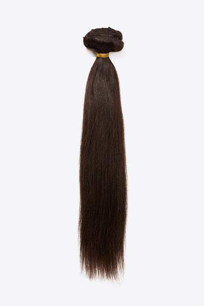 20" 200g #2 Clip-in Hair Extensions Human Virgin Hair - SHE BADDY© ONLINE WOMEN FASHION & CLOTHING STORE