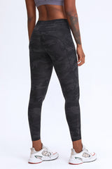 Thigh Pocket Active Leggings - SHE BADDY© ONLINE WOMEN FASHION & CLOTHING STORE