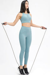 Card Pocket Leggings - SHE BADDY© ONLINE WOMEN FASHION & CLOTHING STORE