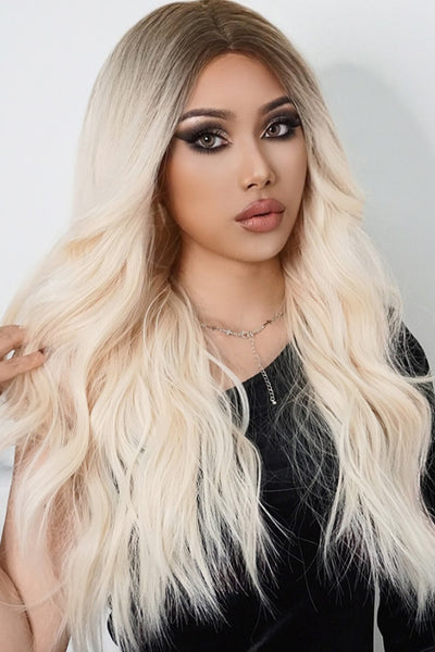 Long Wave Synthetic Wigs 26'' - SHE BADDY© ONLINE WOMEN FASHION & CLOTHING STORE