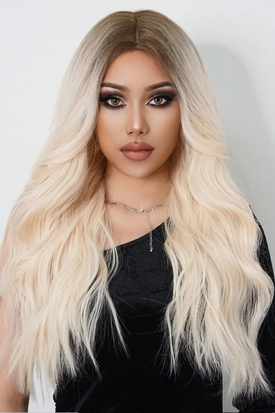 Long Wave Synthetic Wigs 26'' - SHE BADDY© ONLINE WOMEN FASHION & CLOTHING STORE