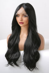 13*2" Lace Front Wigs Synthetic Long Wavy 24" 150% Density - SHE BADDY© ONLINE WOMEN FASHION & CLOTHING STORE
