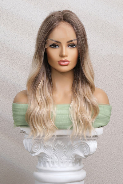 13*2" Long Wave Lace Front Wigs 24" Long 150% Density - SHE BADDY© ONLINE WOMEN FASHION & CLOTHING STORE
