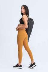 Thigh Pocket Active Leggings - SHE BADDY© ONLINE WOMEN FASHION & CLOTHING STORE