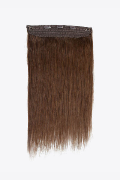 20" 100g Indian Human Halo Hair - SHE BADDY© ONLINE WOMEN FASHION & CLOTHING STORE