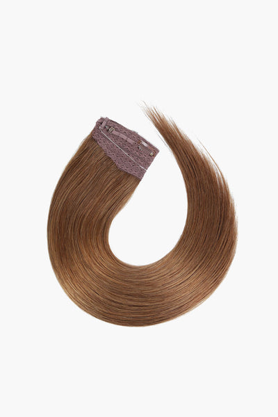 20" 100g Fully Handmade Indian Human Halo Hair - SHE BADDY© ONLINE WOMEN FASHION & CLOTHING STORE