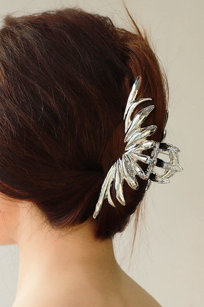 Alloy Claw Clip - SHE BADDY© ONLINE WOMEN FASHION & CLOTHING STORE
