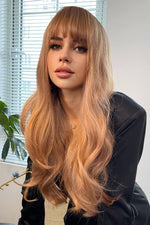 Natural Wave Full Machine Synthetic Wigs 26" - SHE BADDY© ONLINE WOMEN FASHION & CLOTHING STORE