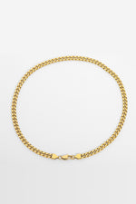 Gold Plated Stainless Steel Necklace - SHE BADDY© ONLINE WOMEN FASHION & CLOTHING STORE